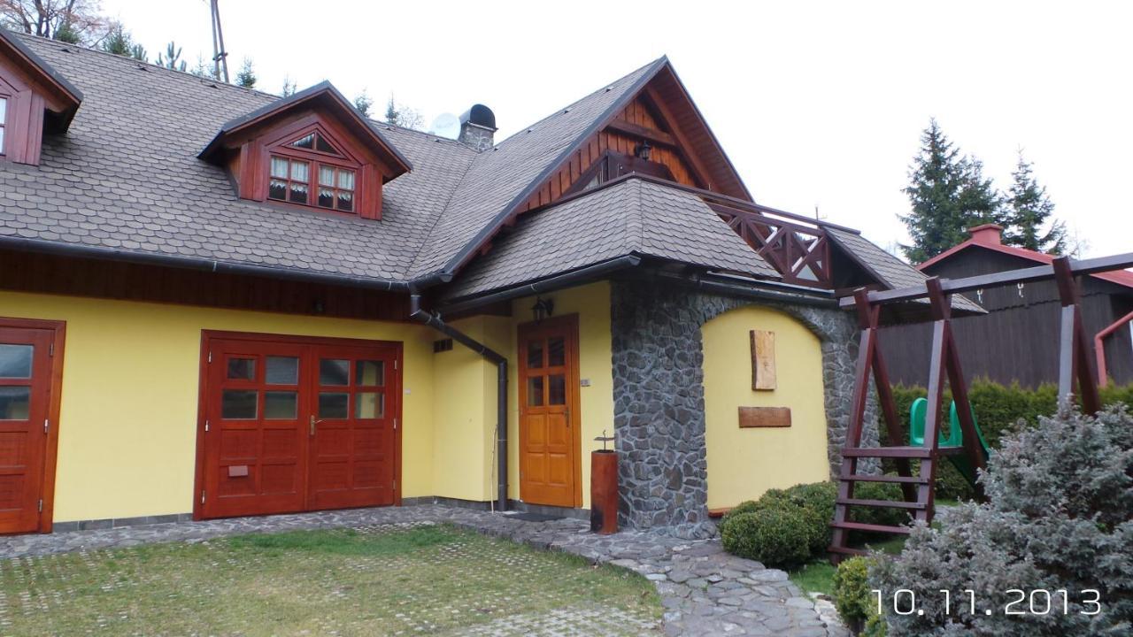 Chaty Helena Vysna Boca Exterior photo
